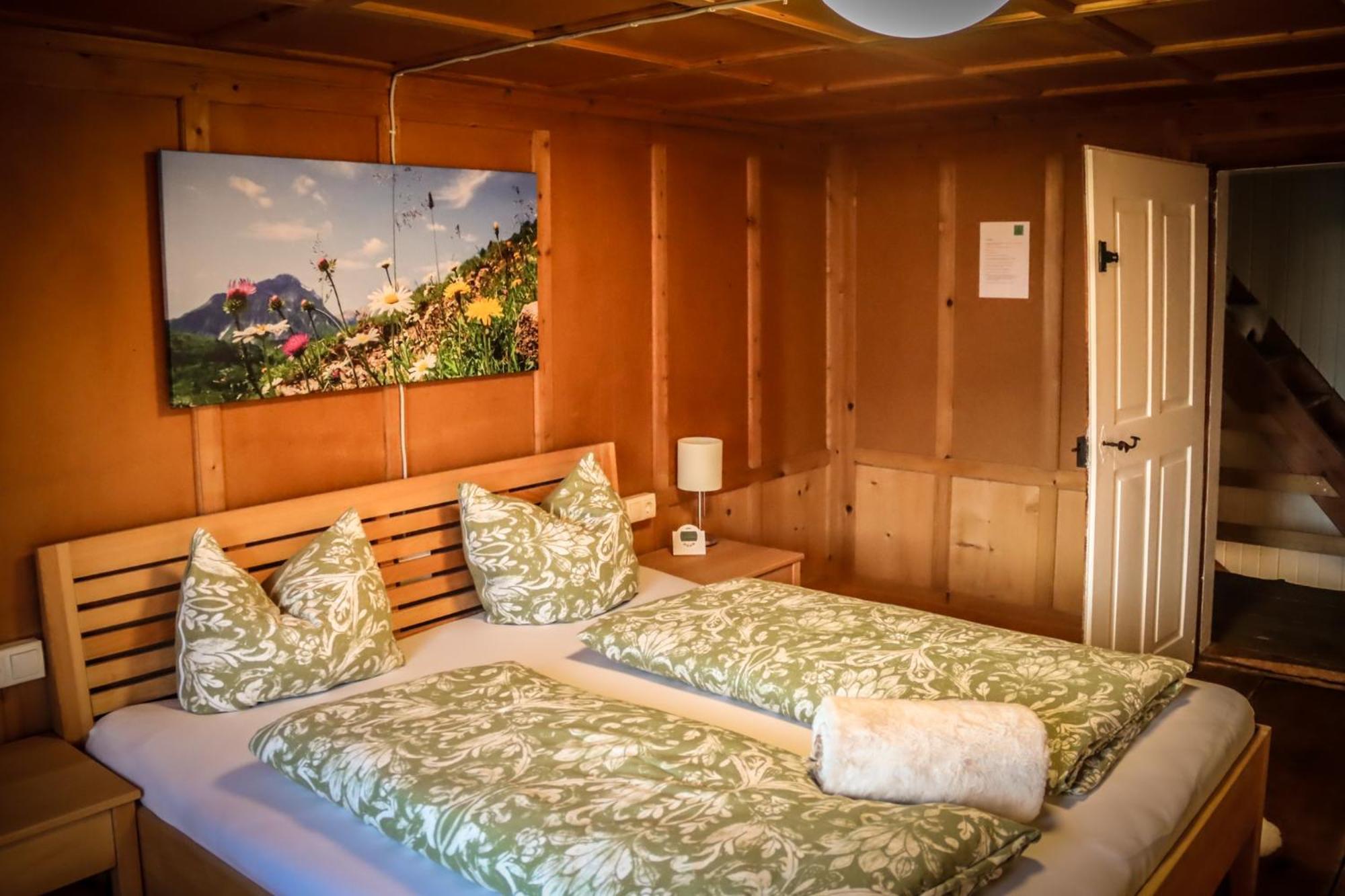 Bergoase Hohenegg Villa ลิงเกอเนา ภายนอก รูปภาพ